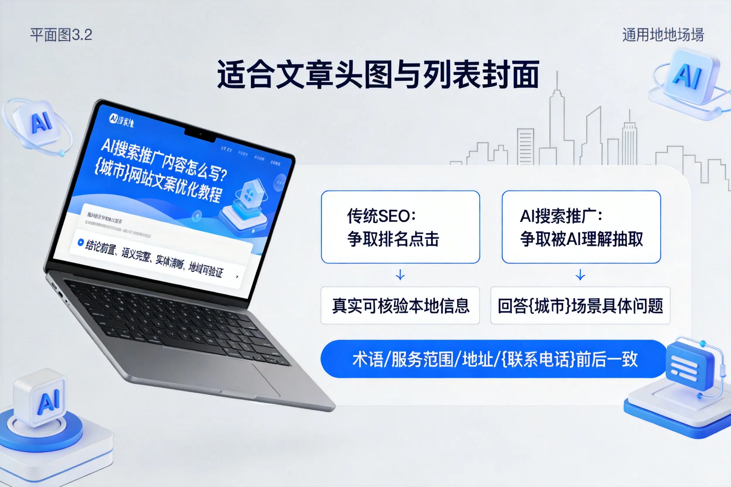 AI搜索推广内容怎么写？阿里网站文案优化教程